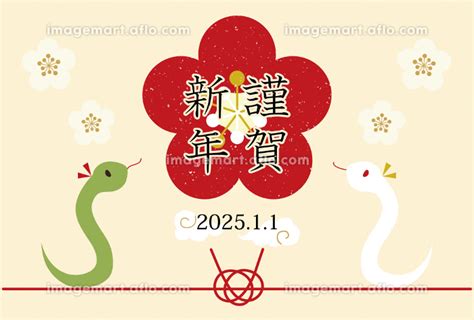 2025年 蛇年|2025年（令和7年）干支は巳！み年や蛇の豆知識 [暮。